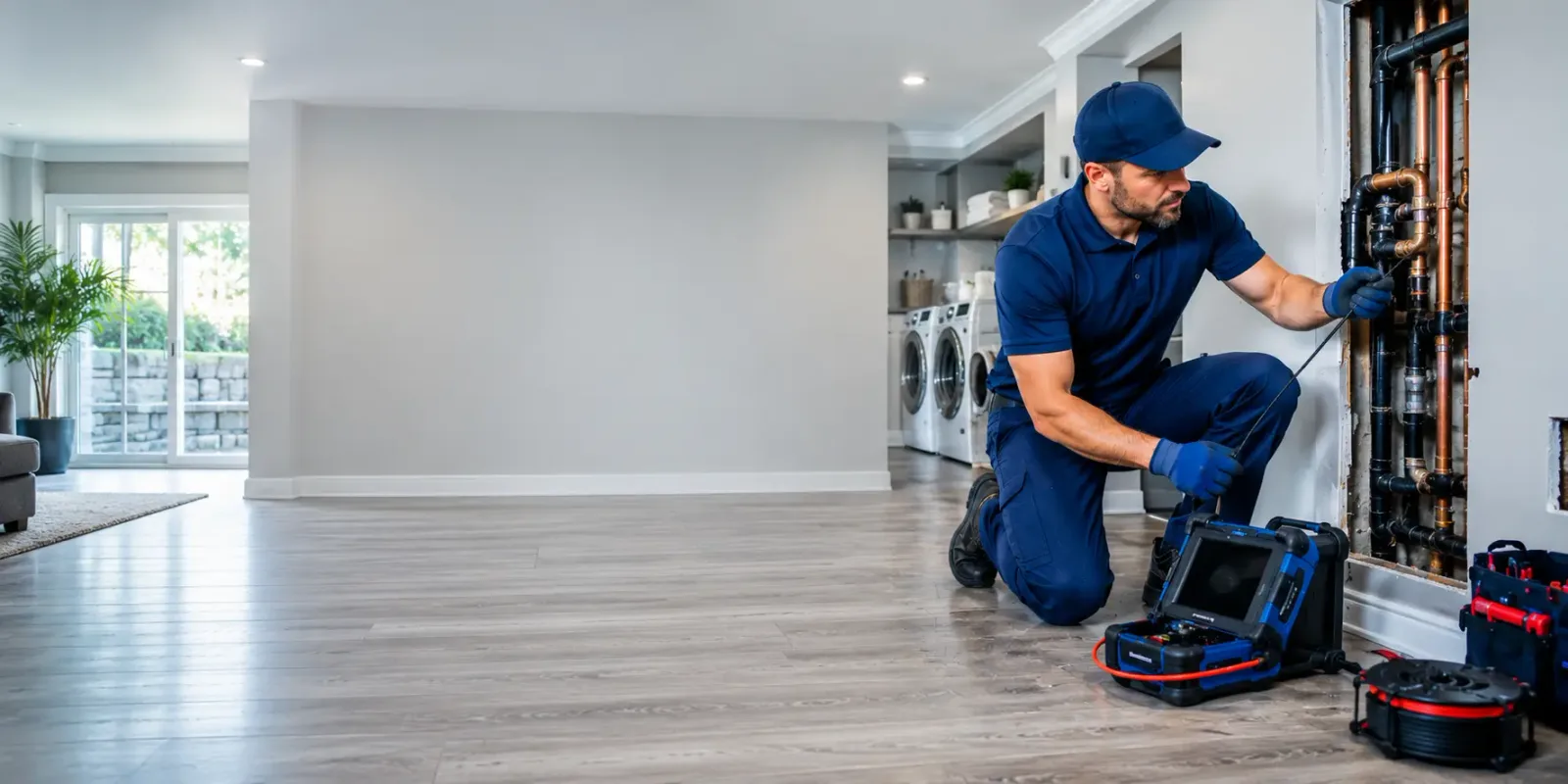 Emergency plumbing questions in Dateland, AZ